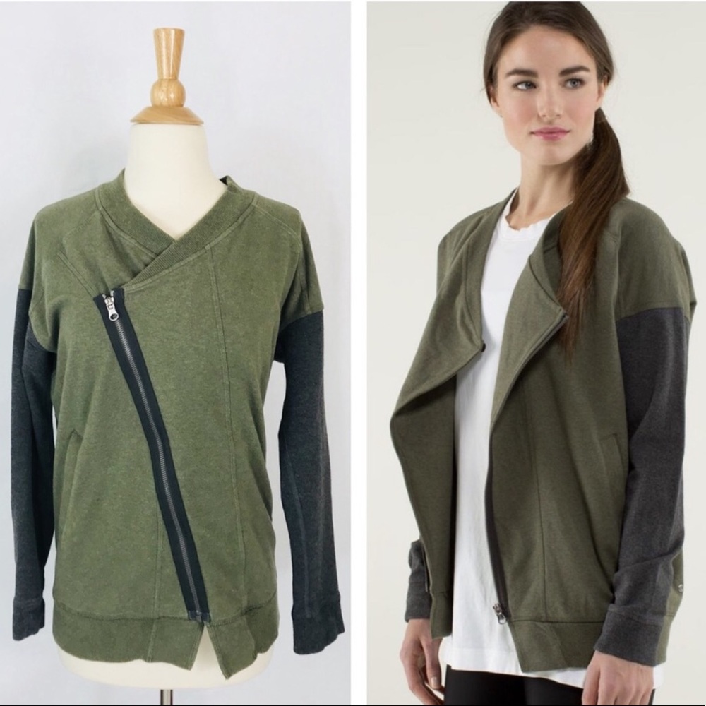 Lulu Lemon sweatshirt